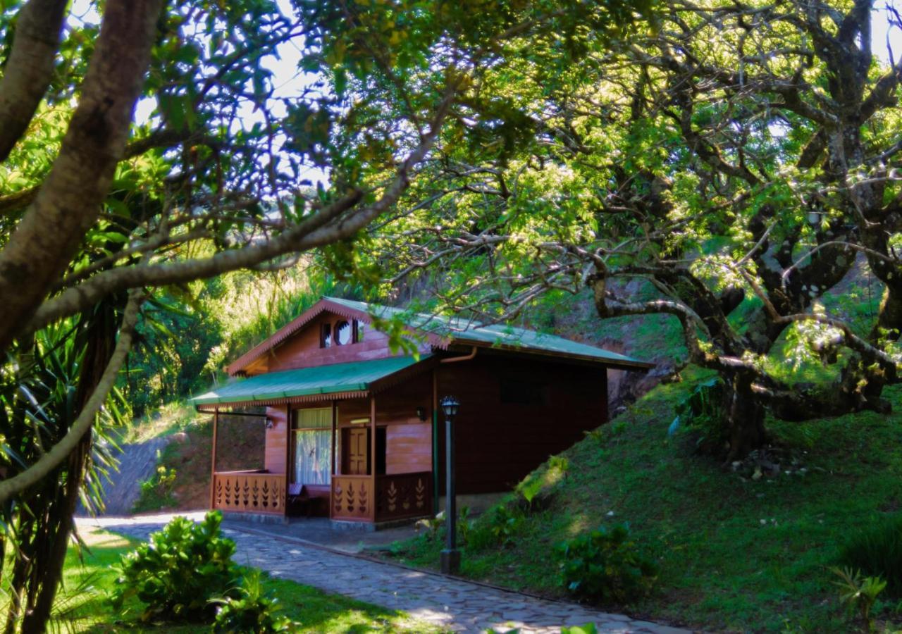 Hotel Heliconia - Monteverde 외부 사진
