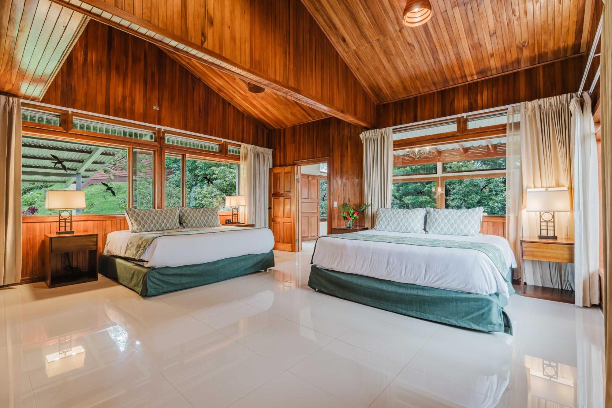 Hotel Heliconia - Monteverde 외부 사진
