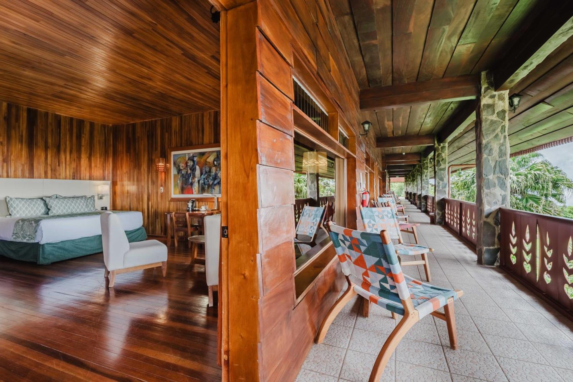 Hotel Heliconia - Monteverde 외부 사진