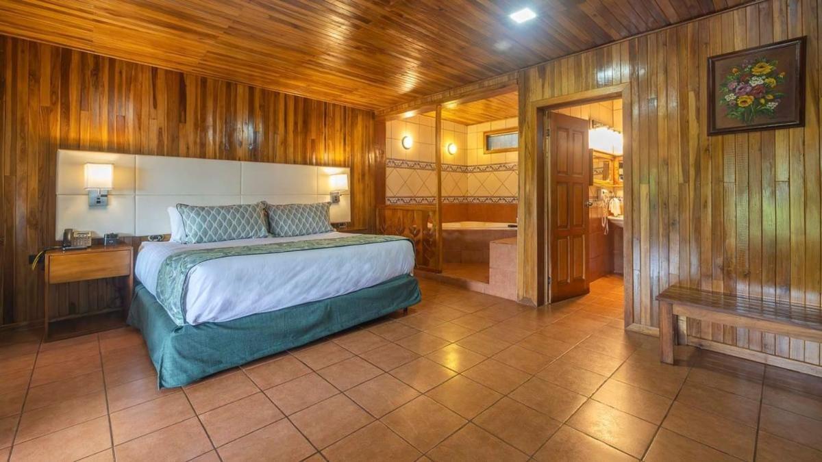Hotel Heliconia - Monteverde 외부 사진
