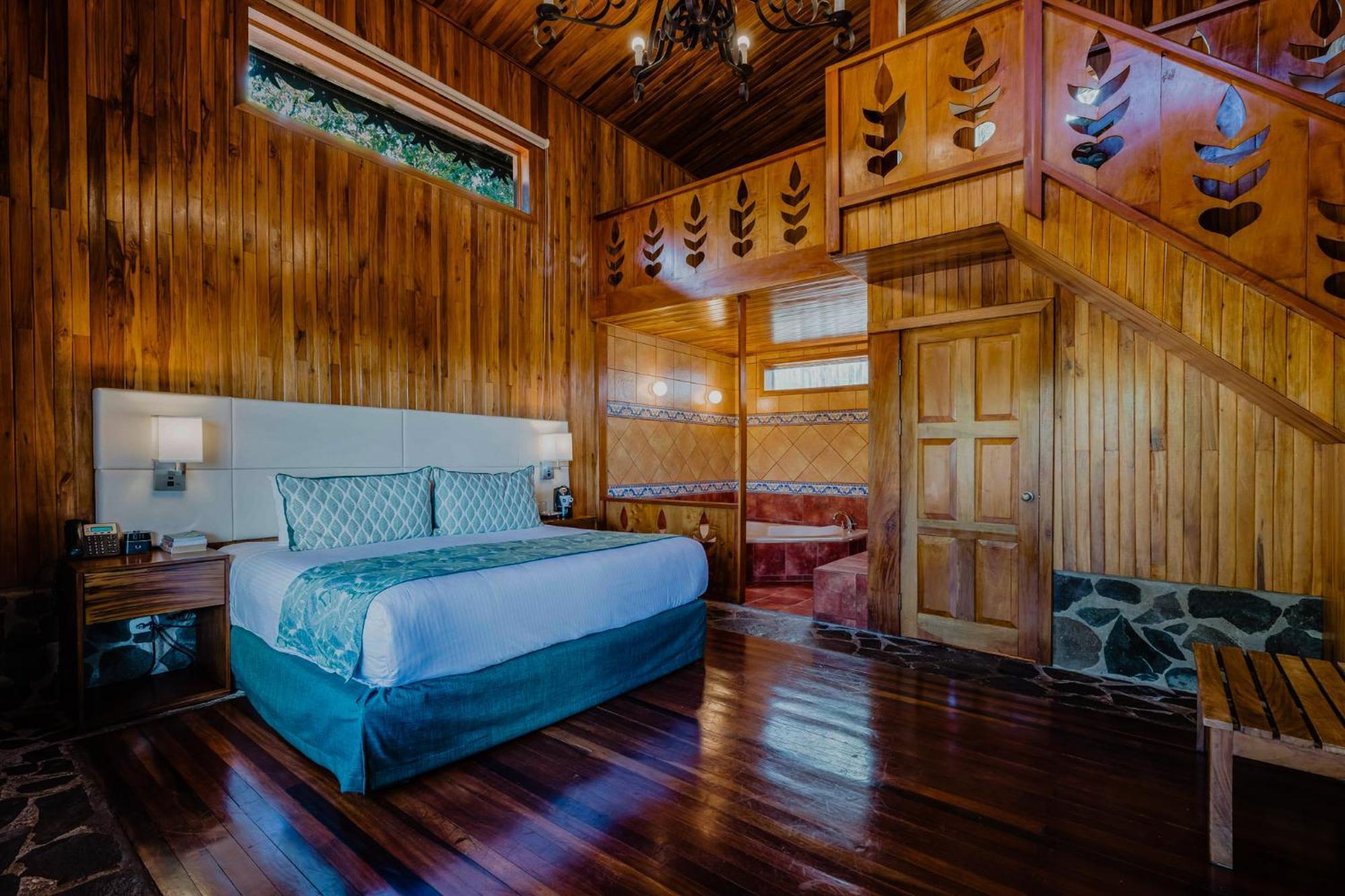 Hotel Heliconia - Monteverde 외부 사진
