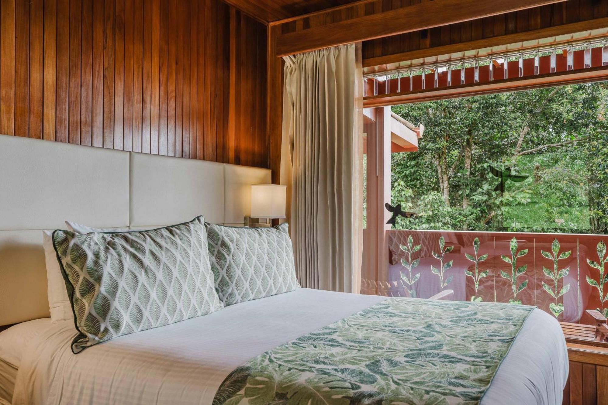 Hotel Heliconia - Monteverde 외부 사진