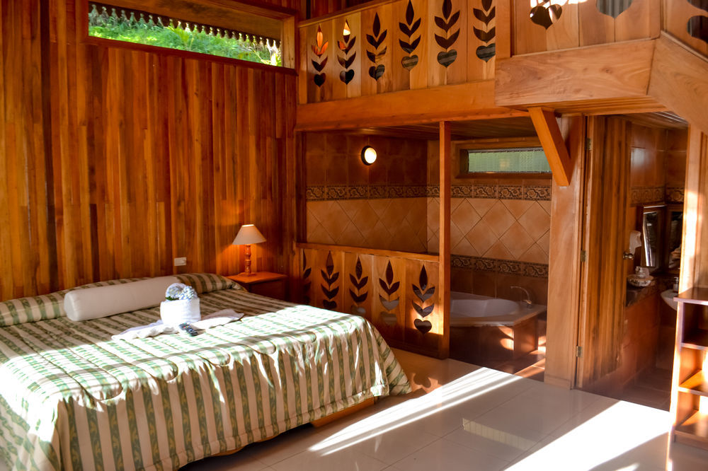 Hotel Heliconia - Monteverde 외부 사진