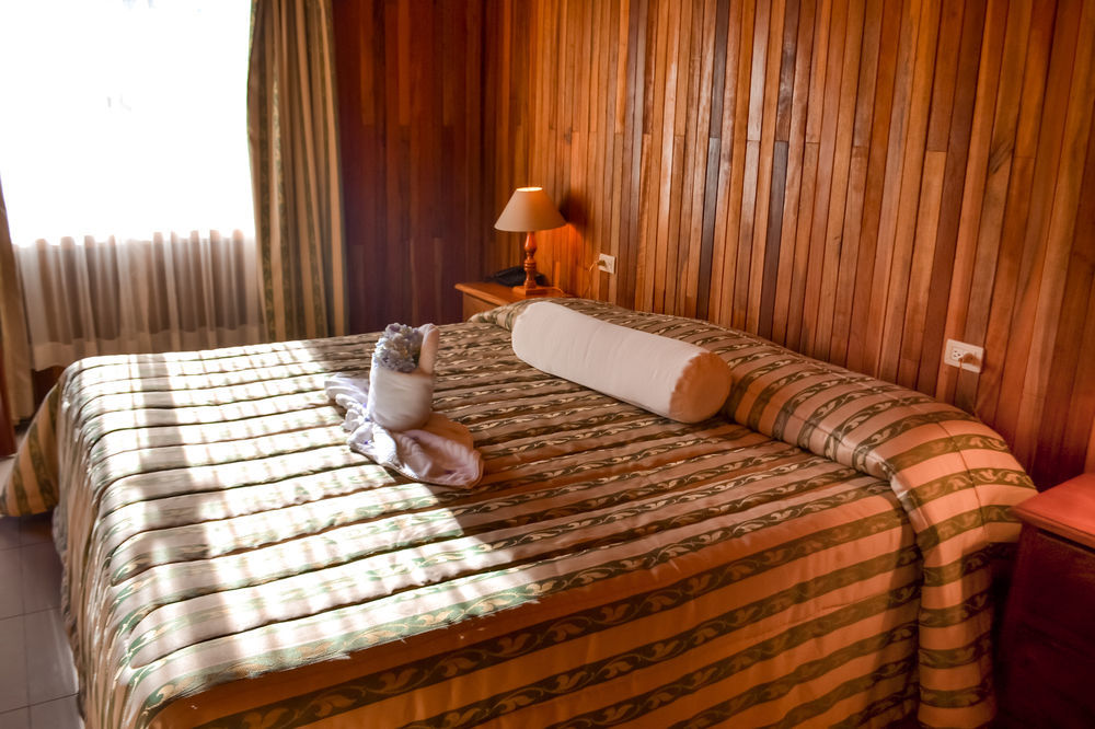 Hotel Heliconia - Monteverde 외부 사진
