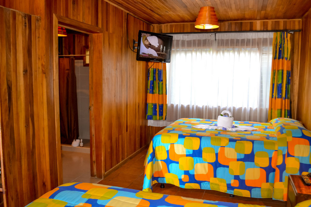 Hotel Heliconia - Monteverde 외부 사진