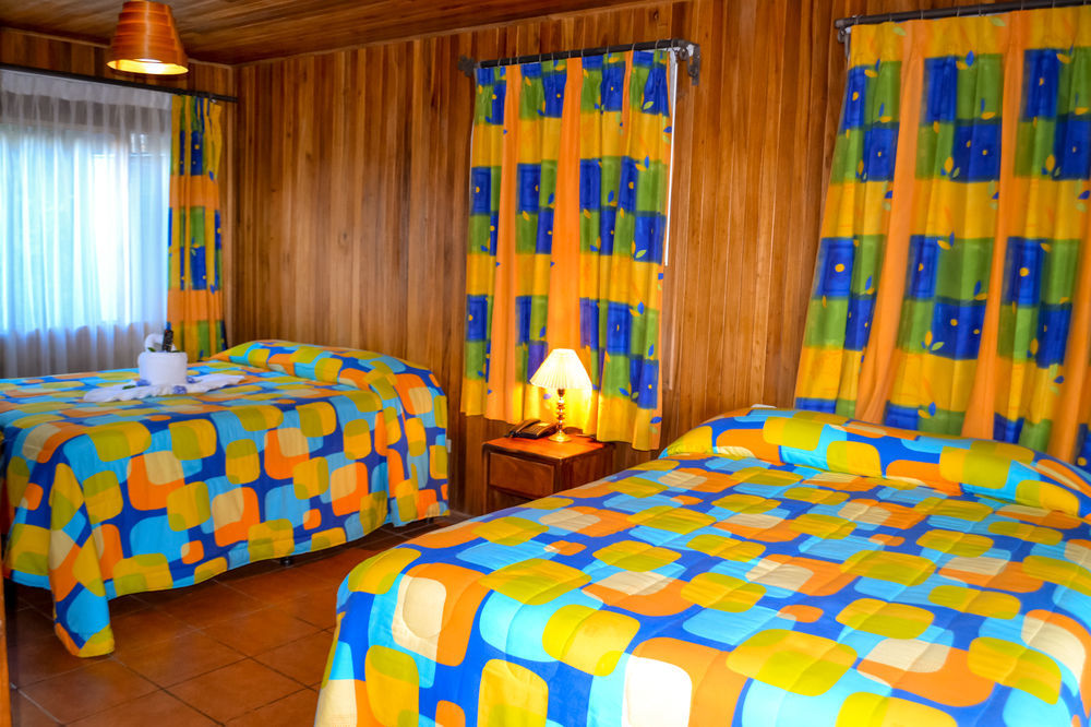Hotel Heliconia - Monteverde 외부 사진