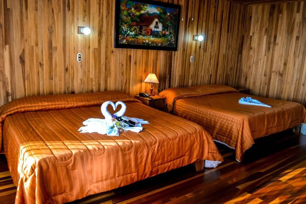 Hotel Heliconia - Monteverde 외부 사진